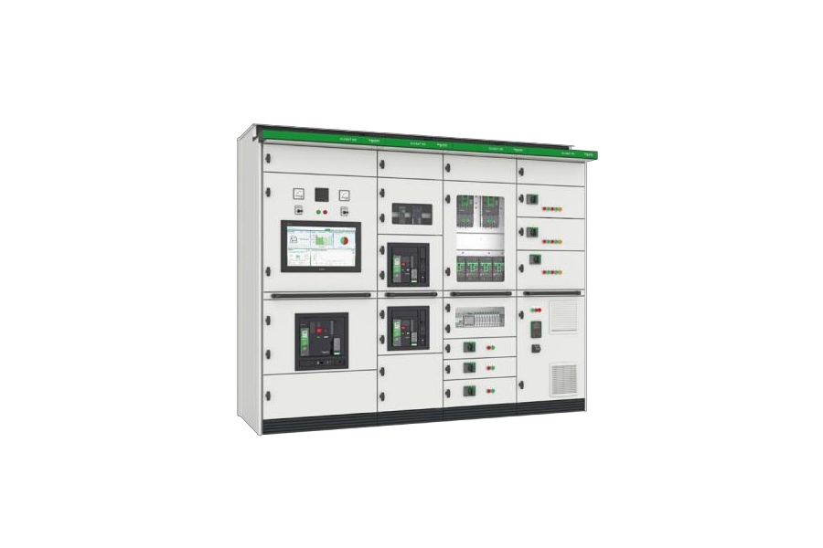 UL-MNS 3.0 带 M10x 低压开关柜